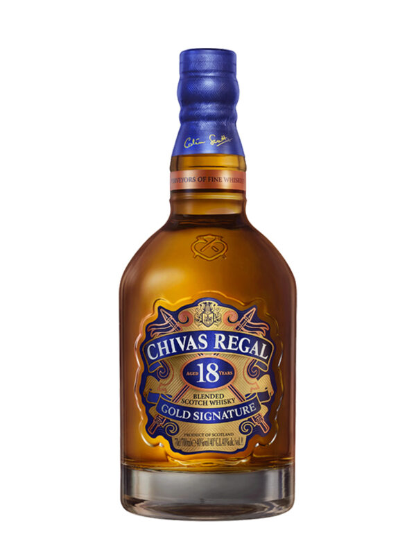 rượu CHIVAS 18