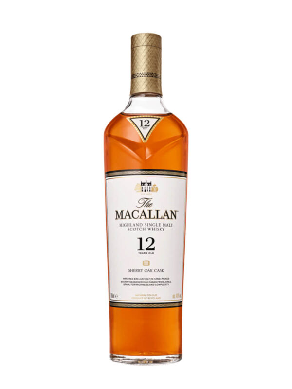 rượu MACALLAN 12
