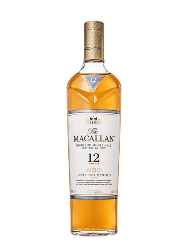 rượu MACALLAN 12