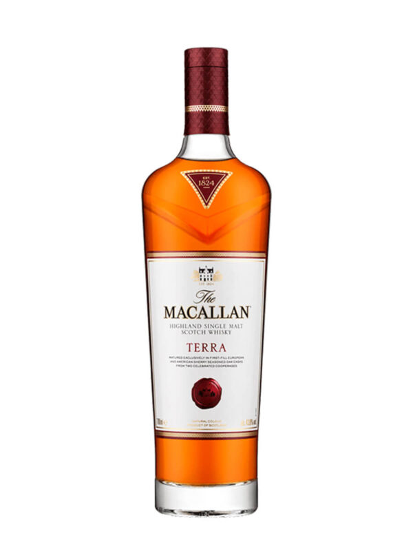 rượu MACALLAN TERRA