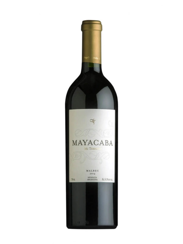 rượu vang Malbec đỏ