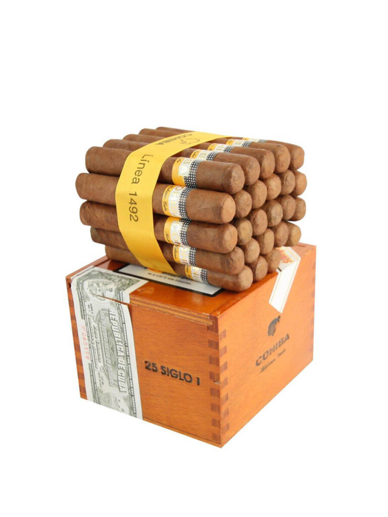 Cohiba Siglo I In Tube / Single - Cigars Unlimited 11 thumbnail image